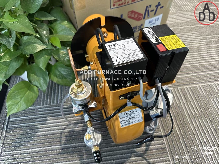 Pilot Burner SG-10 (18)